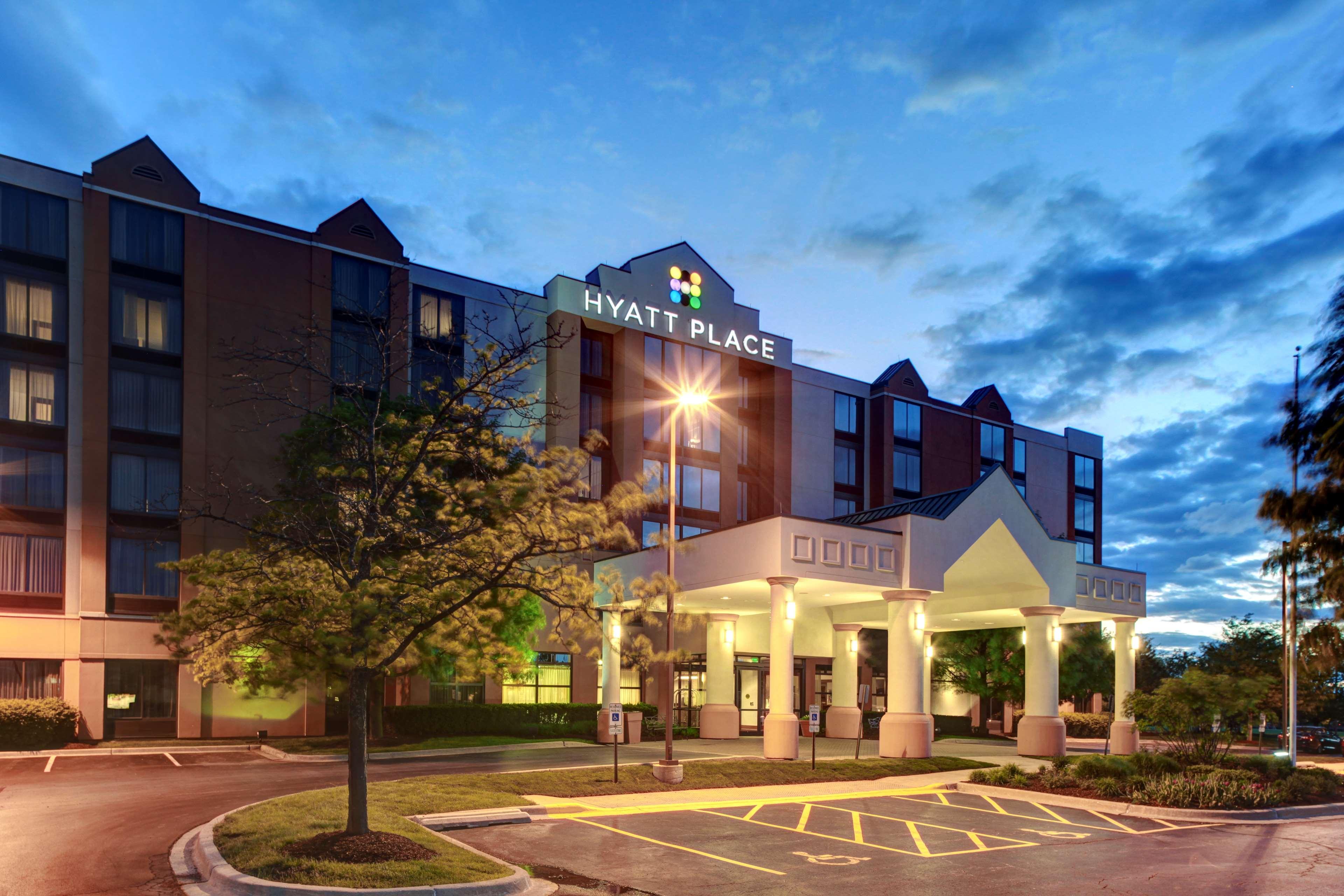 Hyatt Place Lakeland Center Bagian luar foto