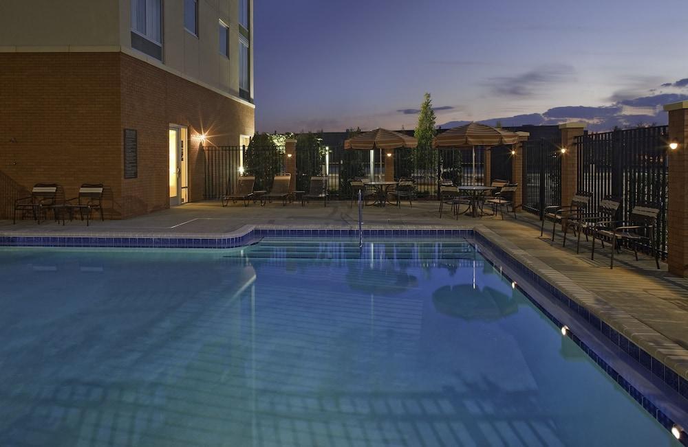 Hyatt Place Lakeland Center Bagian luar foto
